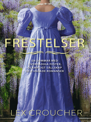cover image of Frestelser